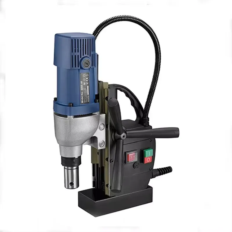 Portable Magnetic Base Drill Machine 50Mm - 50 mm, przenośna, elektryczna wiertarka do