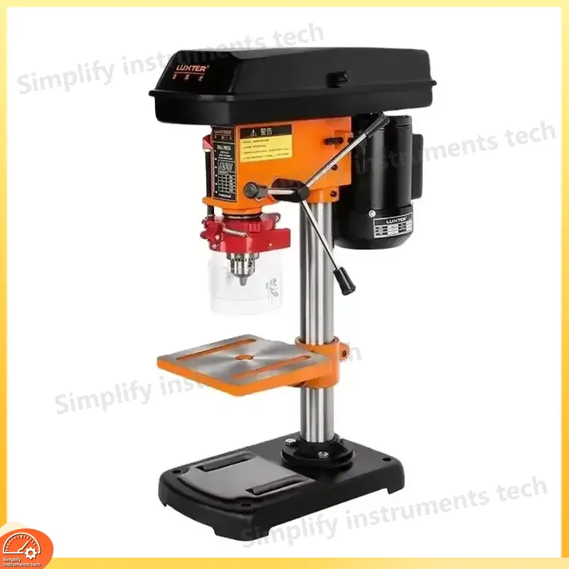 Benchtop Drill Press Mini Variable Speed - Wiertarka stołowa mini 550W, kolumna 60mm,