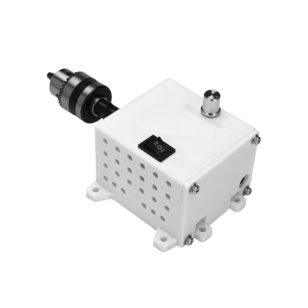 Benchtop Drill Press Mini Variable Speed - Miniaturowa wiertarka stołowa z regulacją prędkości,