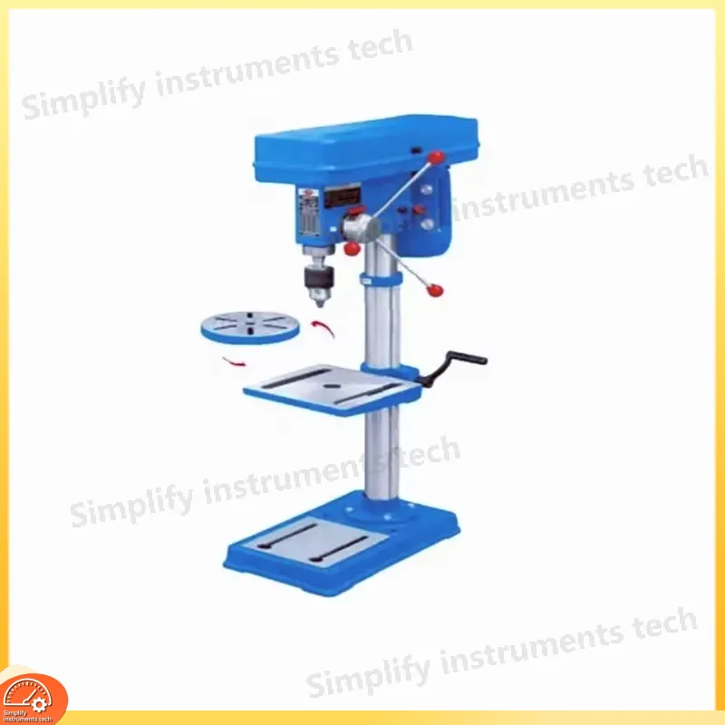 Benchtop Drill Press Mini Variable Speed - Miniaturowa wiertarka stołowa z 5-biegową regulacją