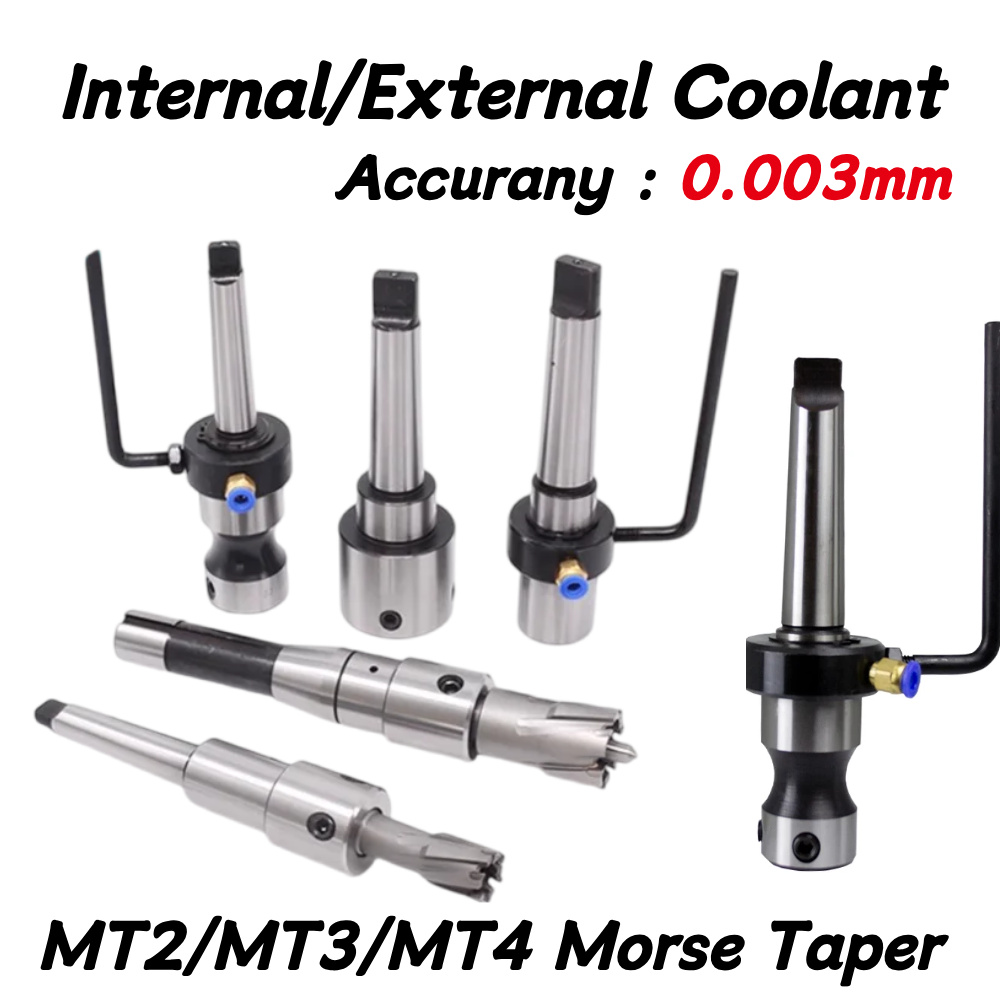 Annular Cutter Arbor Morse Taper Mt2 Mt3 - Przedłużka trzpienia stożka Morse'a MT2/MT3/MT4 do