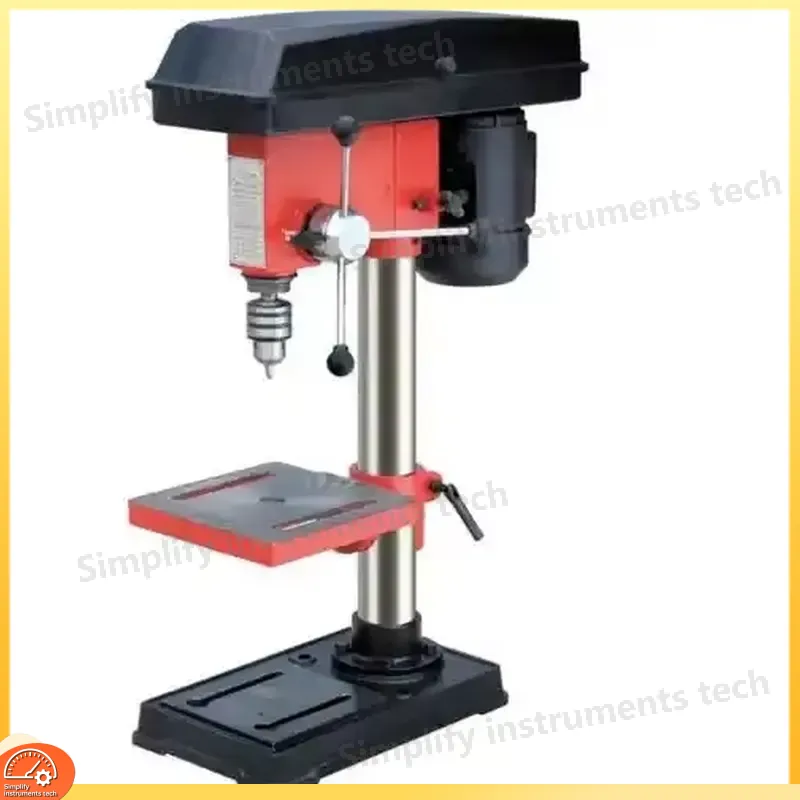 Benchtop Drill Press Mini Variable Speed - Miniwiertarka stołowa ZJ4113HA, pionowa wiertarka do