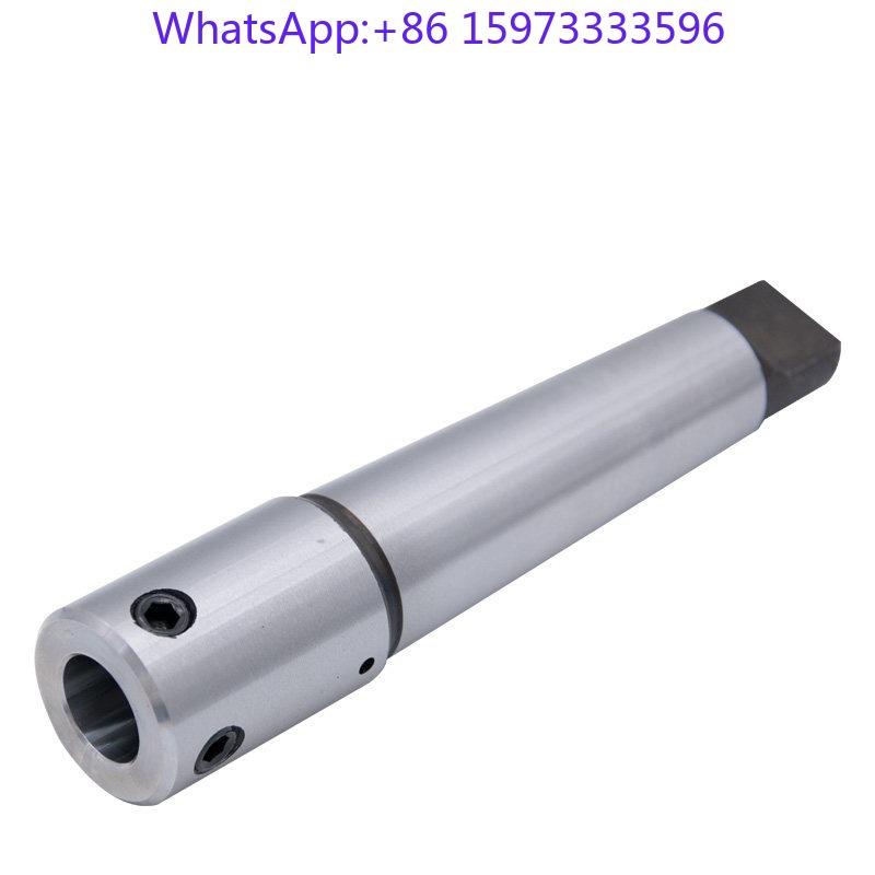 Annular Cutter Arbor Morse Taper Mt2 Mt3 - 2 szt. tulei wiertarskich MT2 MT3