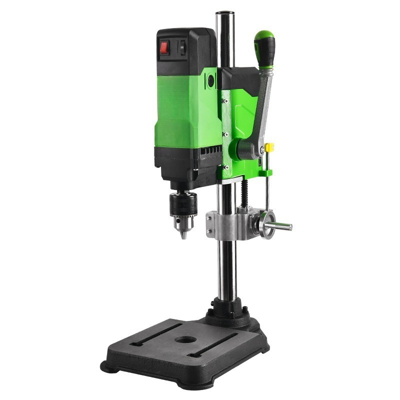 Benchtop Drill Press Mini Variable Speed - Mini Wiertarka Stołowa 5156E Elektryczna Wiertarka
