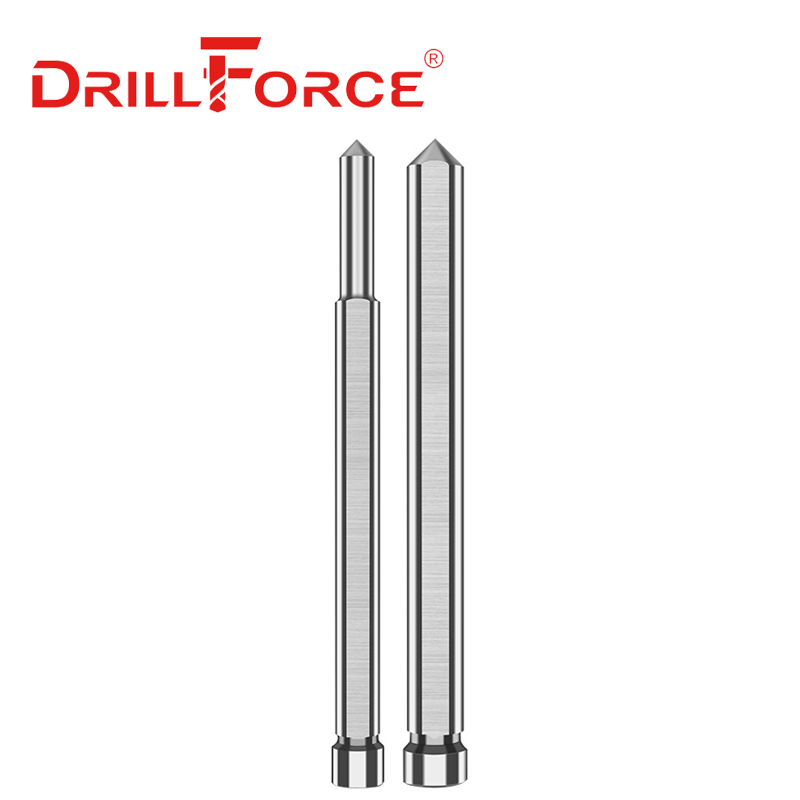 Pilot Pin For Annular Cutter Center Pin - Drillforce TCT HSS obcinak pierścieniowy kołek
