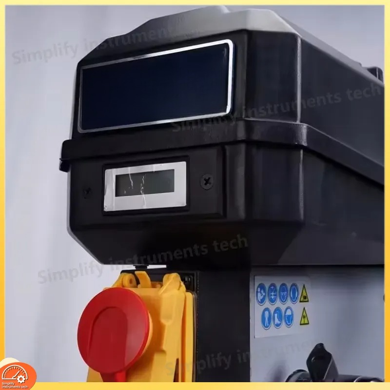 Miniwiertarka stołowa z regula – Benchtop Drill Press Mini Variable Speed recenzja i cena