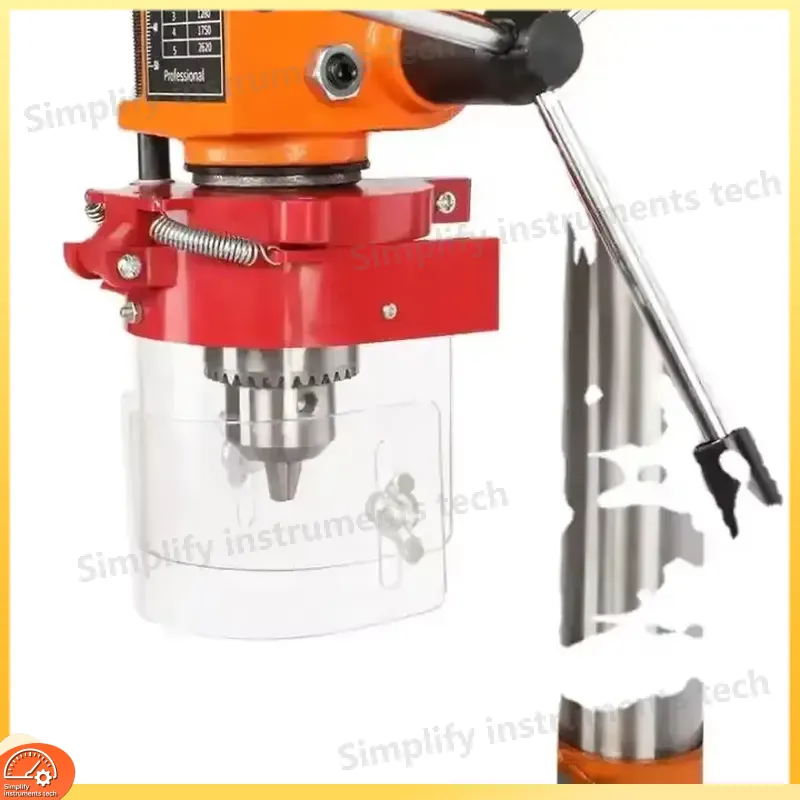 Wiertarka stołowa mini 550W, k – Benchtop Drill Press Mini Variable Speed recenzja i cena