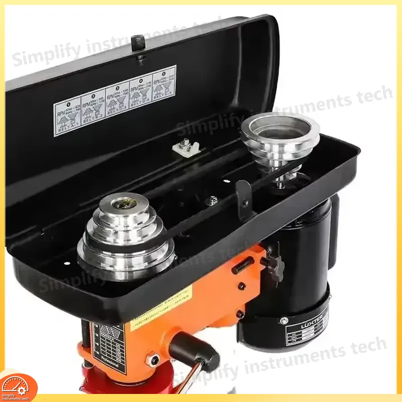Wiertarka stołowa mini 550W, k – Benchtop Drill Press Mini Variable Speed recenzja i cena