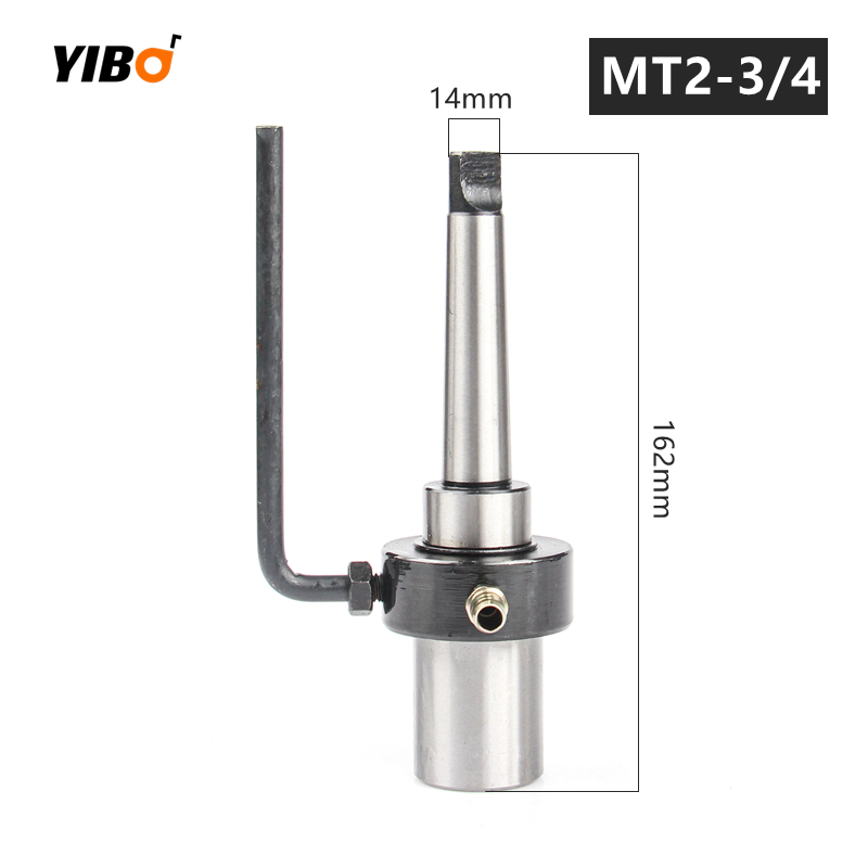 Magnetyczny uchwyt do wierteł  – Annular Cutter Arbor Morse Taper Mt2 Mt3 recenzja i cena
