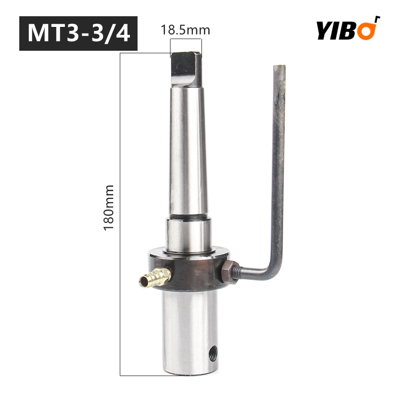 Magnetyczny uchwyt do wierteł  – Annular Cutter Arbor Morse Taper Mt2 Mt3 recenzja i cena