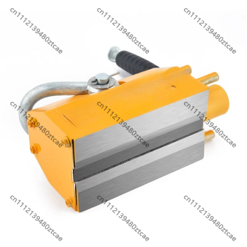 Magnes podnoszący z magnesami  – Magnetic Lifter Permanent Crane Hoist 600Kg recenzja i cena