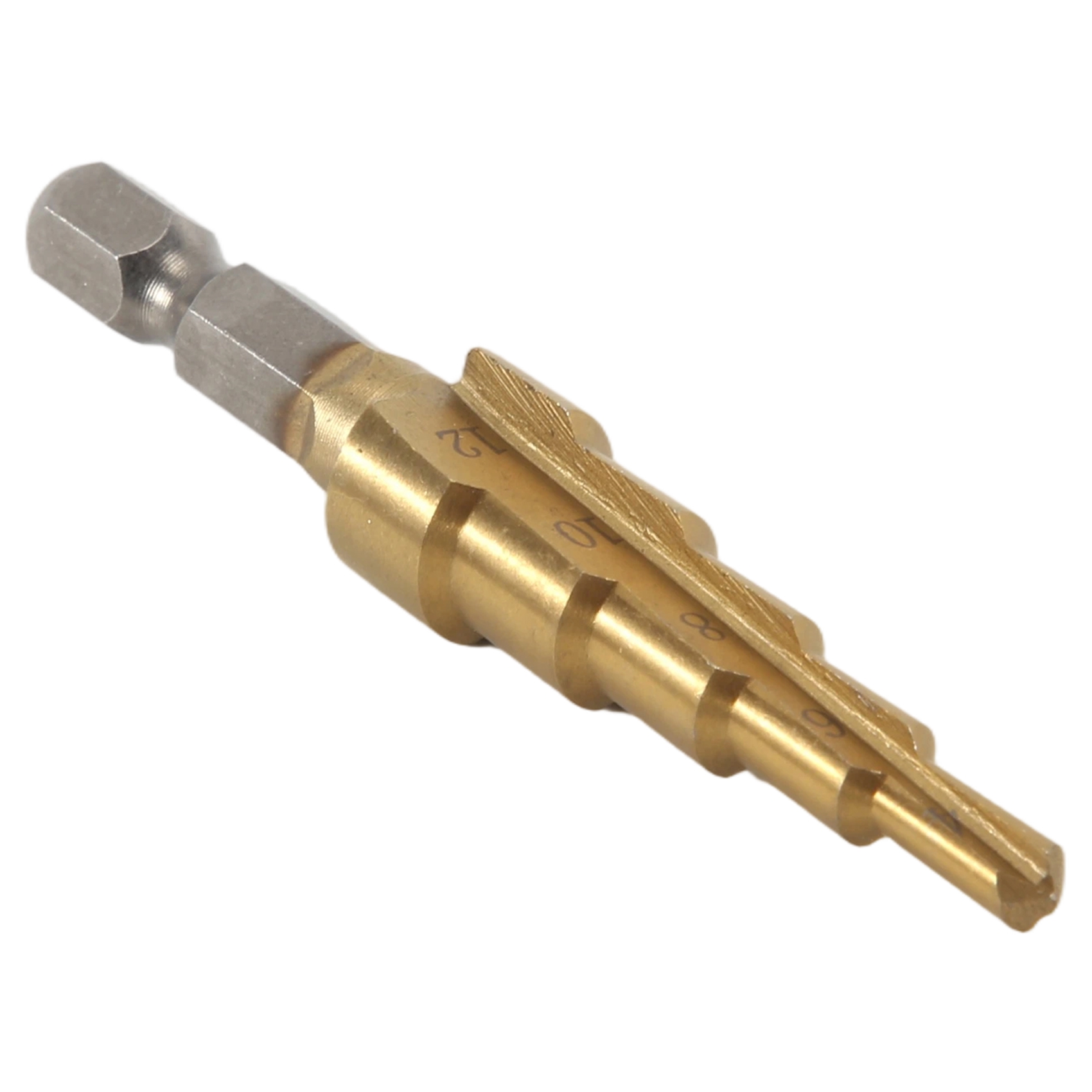 A23T – zestaw 3 wiertła stożko – Step Drill Bit Set Titanium Hss Cobalt recenzja i cena