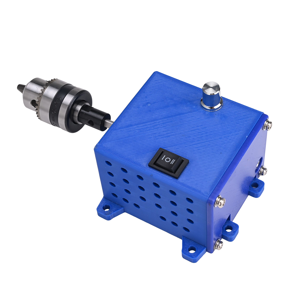 Miniaturowa wiertarka stołowa  – Benchtop Drill Press Mini Variable Speed recenzja i cena