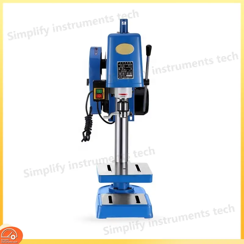 Miniaturowa wiertarka stołowa  – Benchtop Drill Press Mini Variable Speed recenzja i cena