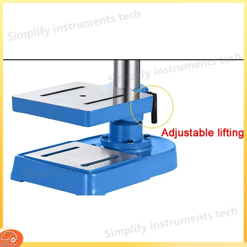 Miniaturowa wiertarka stołowa  – Benchtop Drill Press Mini Variable Speed recenzja i cena