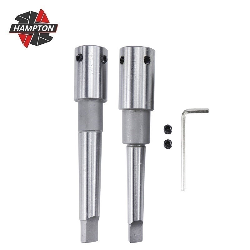 HAMPTON 3/4 Cal stożek morse'a – Annular Cutter Arbor Morse Taper Mt2 Mt3 recenzja i cena
