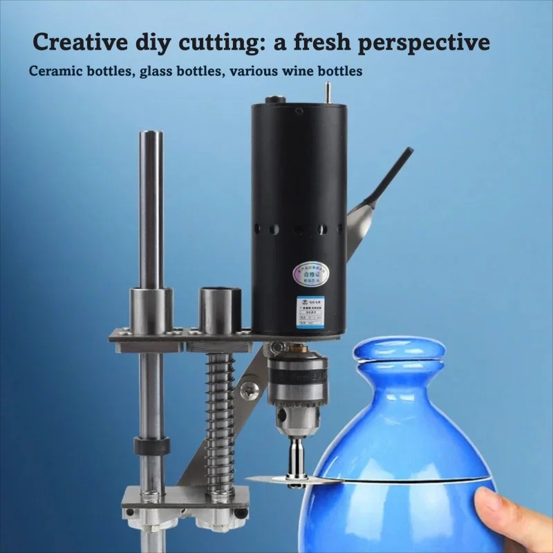 Przenośna Mini Wiertarka Stoło – Benchtop Drill Press Mini Variable Speed recenzja i cena
