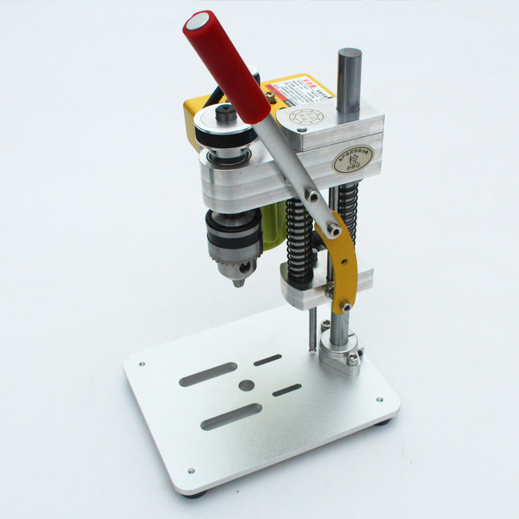Mini Mała Mikro Stołowa Wierta – Benchtop Drill Press Mini Variable Speed recenzja i cena