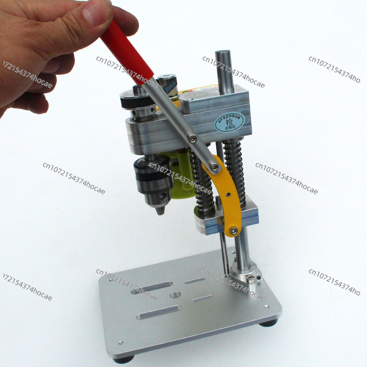 Mini Mała Mikro Stołowa Wierta – Benchtop Drill Press Mini Variable Speed recenzja i cena