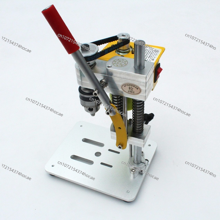 Mini Mała Mikro Stołowa Wierta – Benchtop Drill Press Mini Variable Speed recenzja i cena