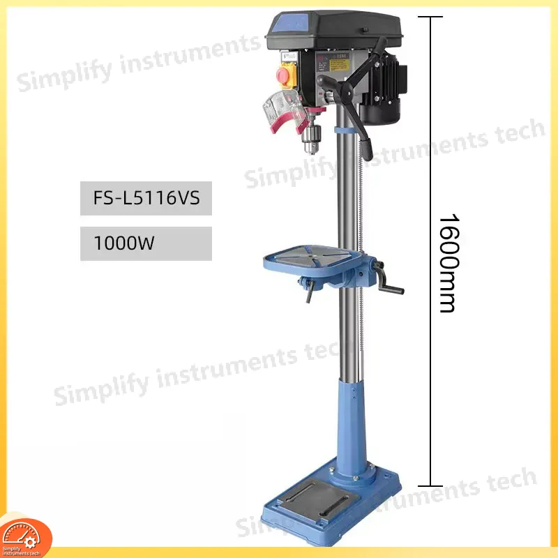 Miniwiertarka stołowa z regula – Benchtop Drill Press Mini Variable Speed recenzja i cena