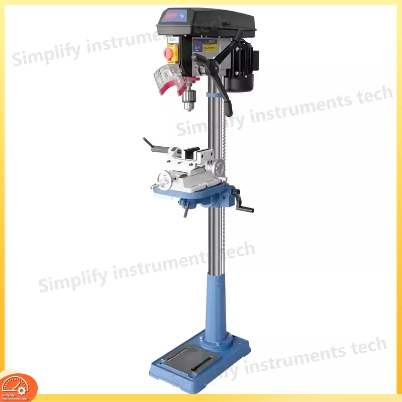 Miniwiertarka stołowa z regula – Benchtop Drill Press Mini Variable Speed recenzja i cena