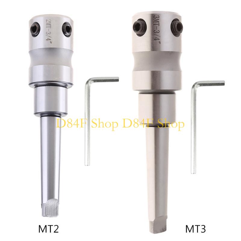 D84F Uchwyt narzędziowy pierśc – Annular Cutter Arbor Morse Taper Mt2 Mt3 recenzja i cena