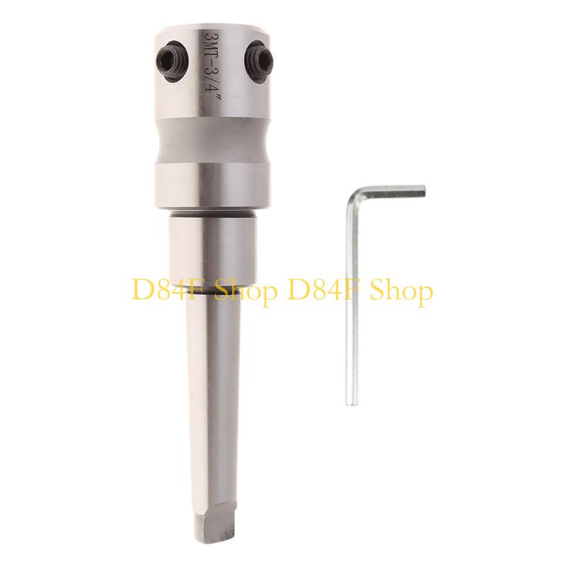 D84F Uchwyt narzędziowy pierśc – Annular Cutter Arbor Morse Taper Mt2 Mt3 recenzja i cena