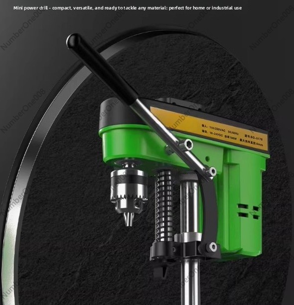 Mini Wiertarka Stołowa 220V 35 – Benchtop Drill Press Mini Variable Speed recenzja i cena