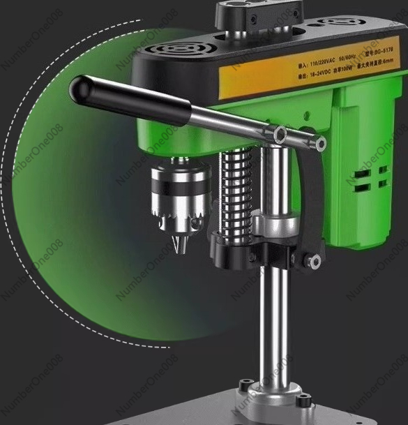 Mini Wiertarka Stołowa 220V 35 – Benchtop Drill Press Mini Variable Speed recenzja i cena