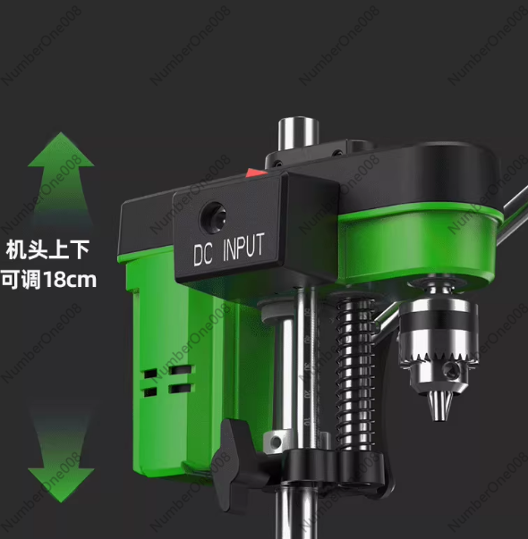Mini Wiertarka Stołowa 220V 35 – Benchtop Drill Press Mini Variable Speed recenzja i cena