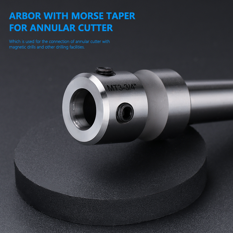 XCAN stożek morse'a Arbor MT2/ – Annular Cutter Arbor Morse Taper Mt2 Mt3 recenzja i cena
