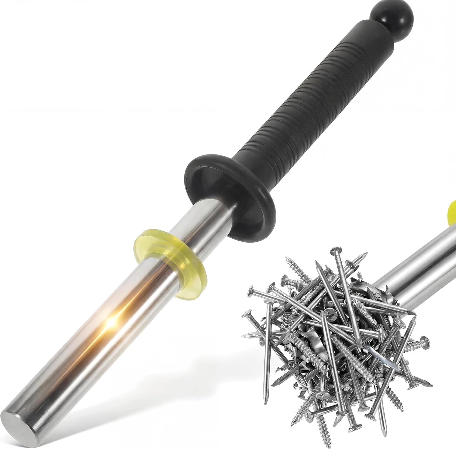 Magnetyczny narzędzie do zbier – Magnetic Chip Collector Wand Release Tool recenzja i cena