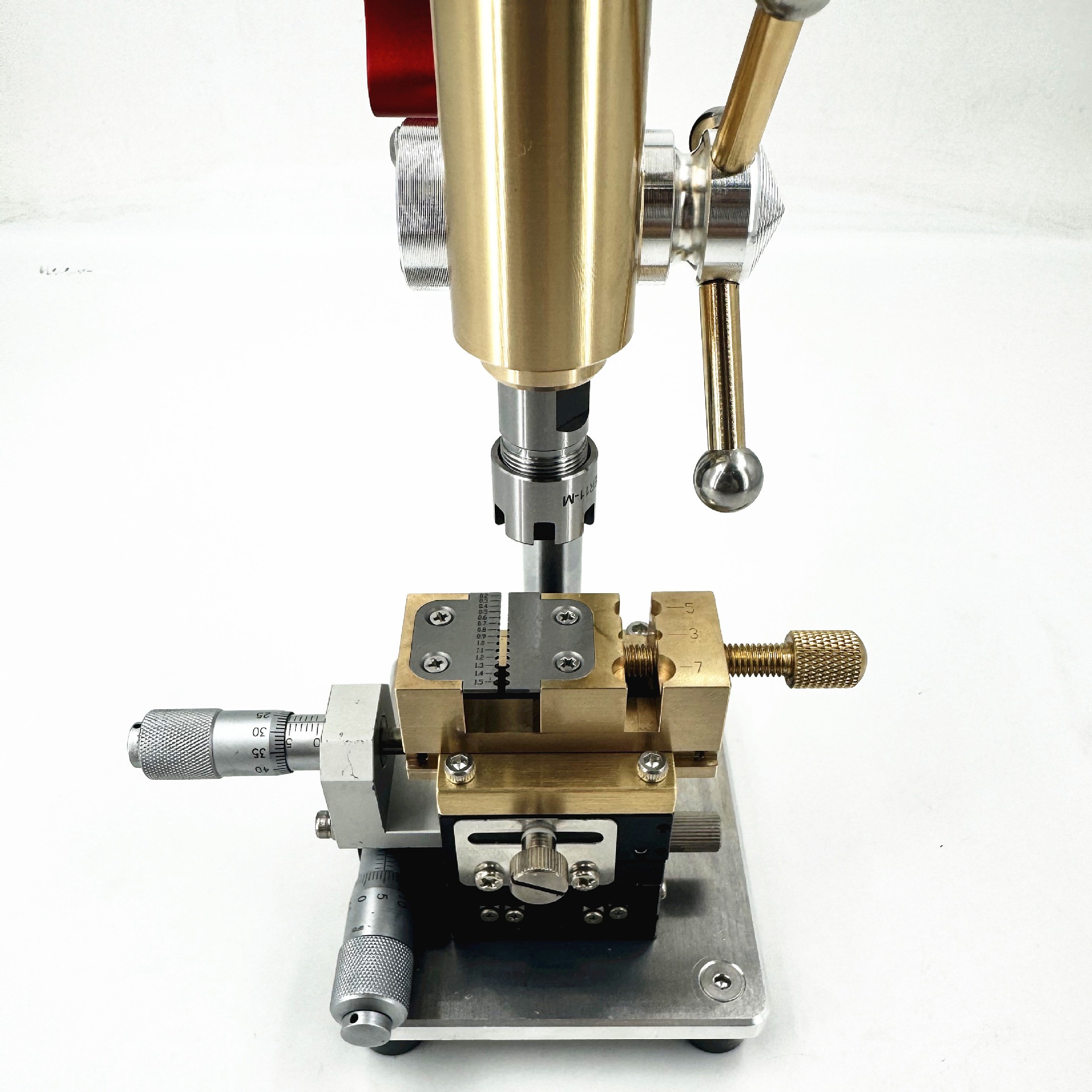 Precyzyjna wiertarka stołowa o – Benchtop Drill Press Mini Variable Speed recenzja i cena