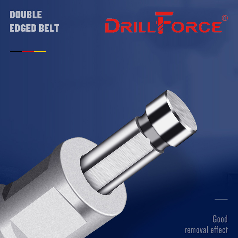 Drillforce TCT HSS obcinak pie – Pilot Pin For Annular Cutter Center Pin recenzja i cena