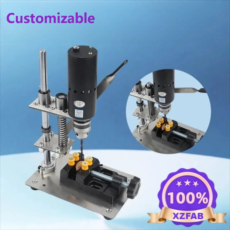 Bezpośrednio od producenta 202 – Benchtop Drill Press Mini Variable Speed recenzja i cena