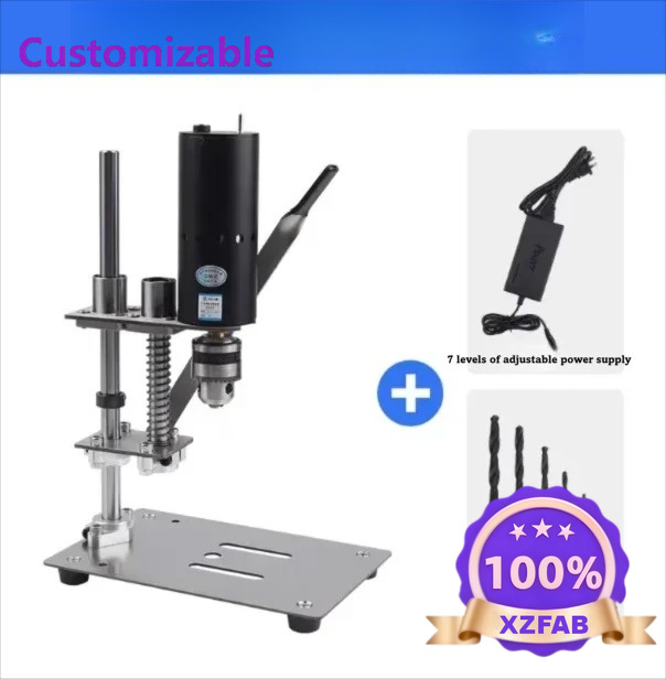 Bezpośrednio od producenta 202 – Benchtop Drill Press Mini Variable Speed recenzja i cena