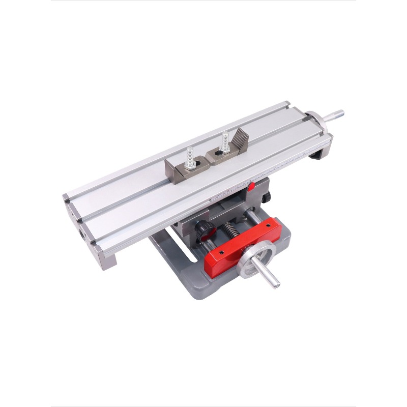 Precyzyjny stół krzyżowy z osi – Cross Slide Vise Table Bench Drill Press recenzja i cena