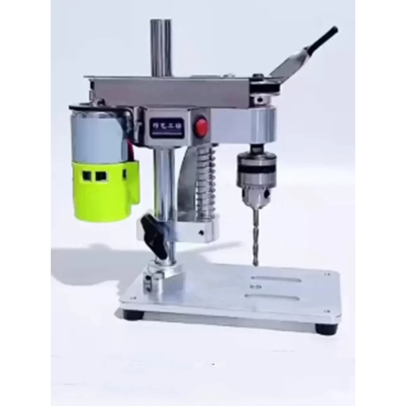 Kompaktowa wiertarka stołowa o – Benchtop Drill Press Mini Variable Speed recenzja i cena