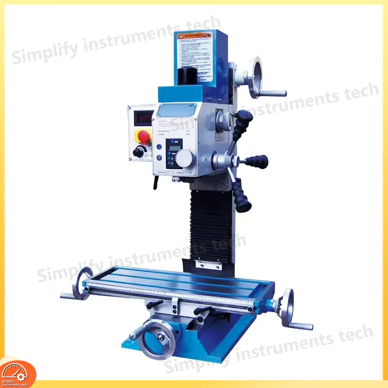 Miniaturowa frezarko-wiertarka – Benchtop Drill Press Mini Variable Speed recenzja i cena